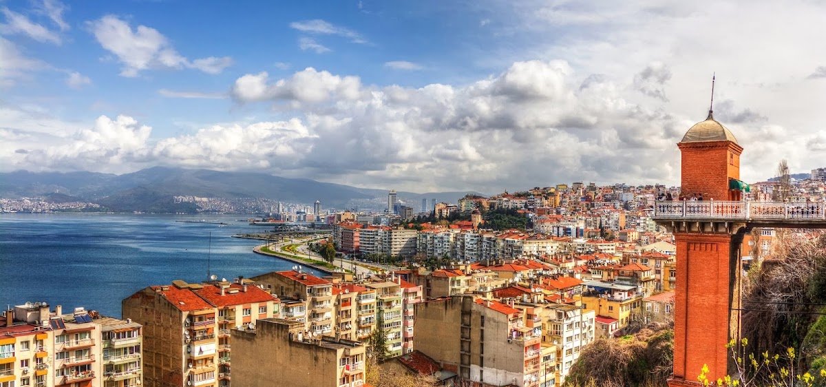 İzmir Konut Projeleri