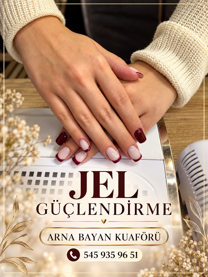 Arna Bayan Kuaförü ve Güzellik Salonu