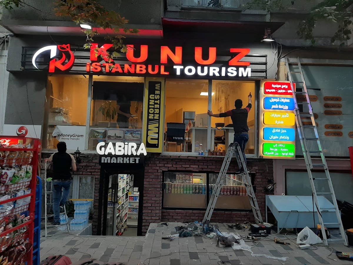 Kunuz İstanbul Turizm Seyahat Acentası