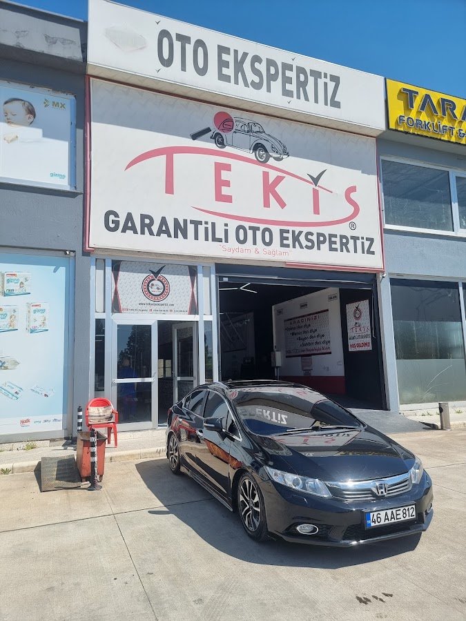 Tekiş Kahramanmaraş Oto Ekspertiz