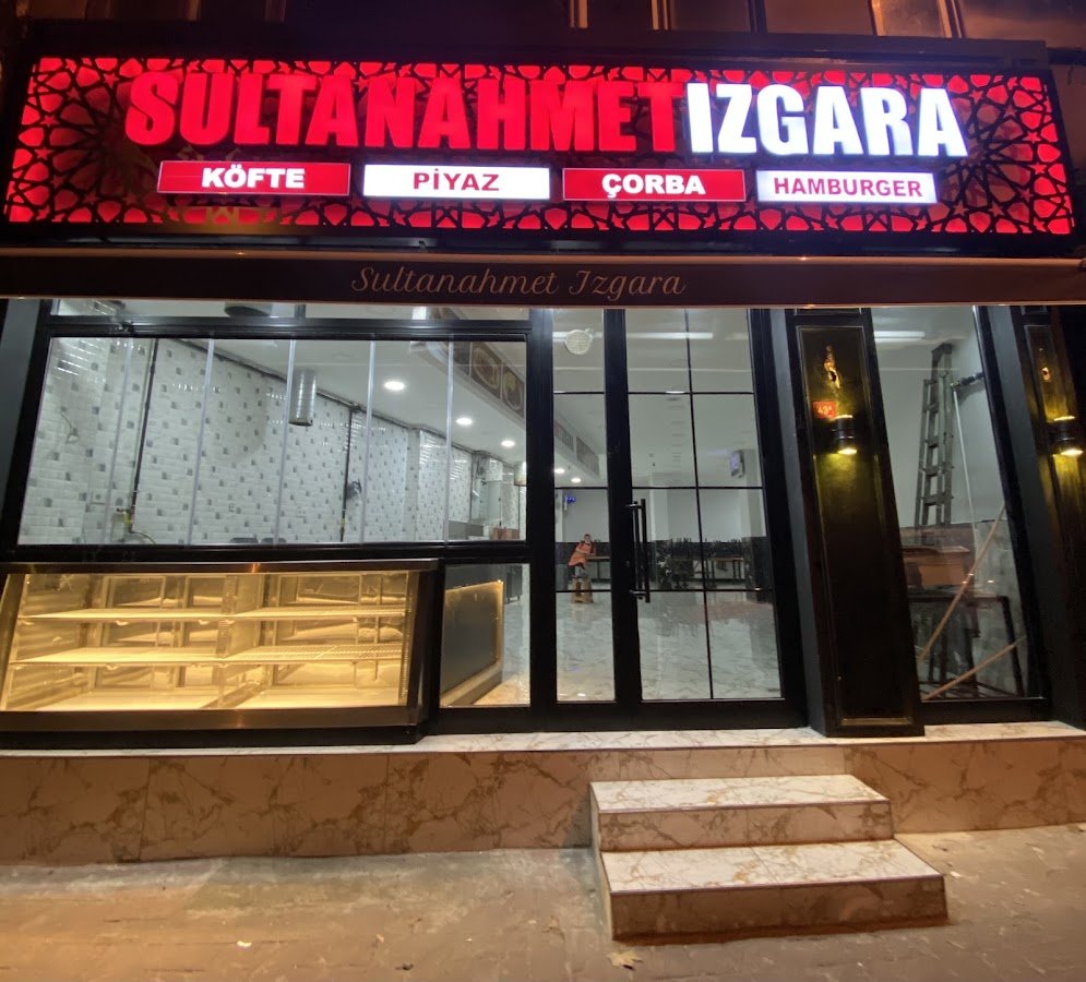 Sultanahmet Izgara