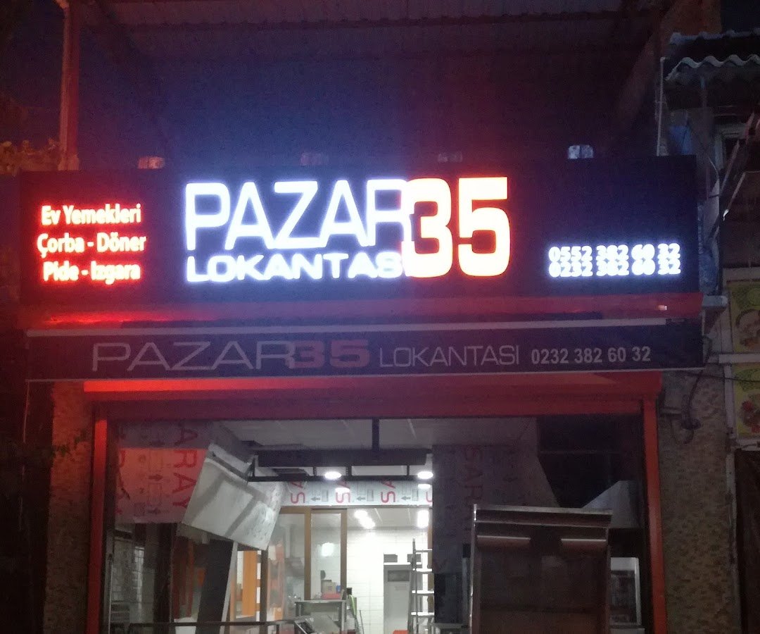 Pazar 35 Lokantası