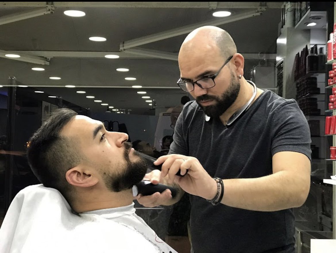 Müjdat Güneş Berber Salonu