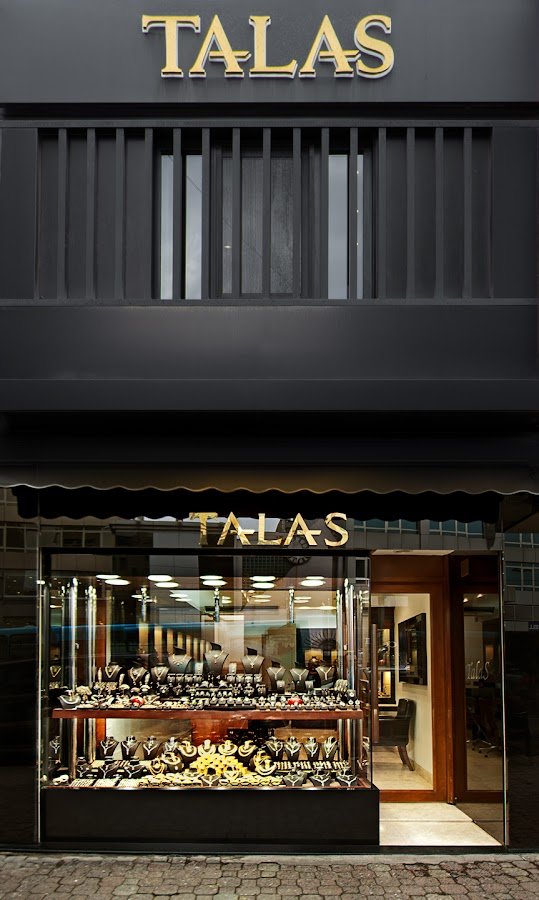 Talas Kuyumculuk ve Mücevherat - Kadıköy