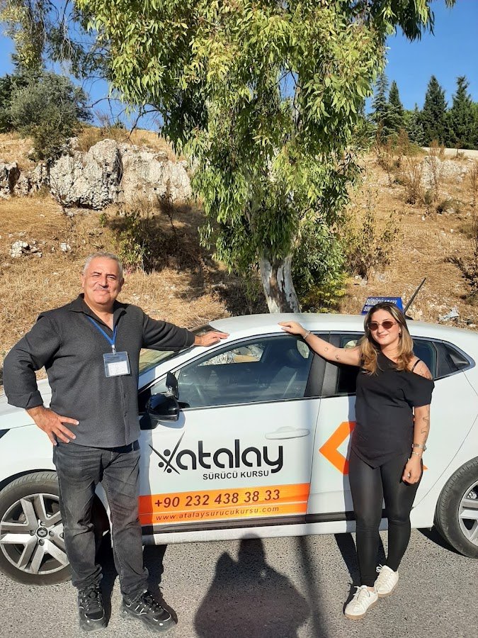 Atalay Sürücü Kursu