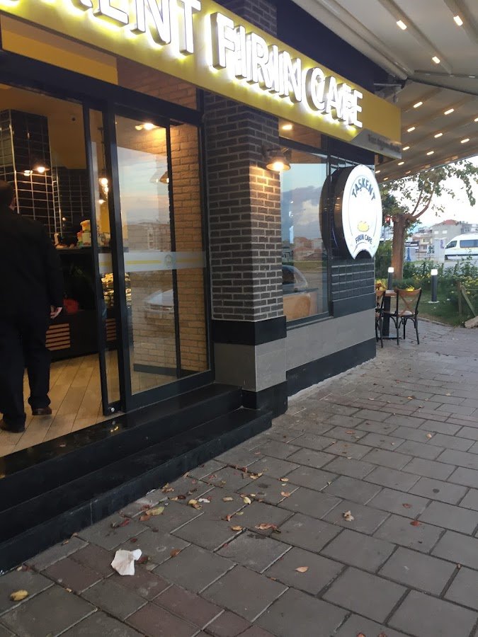 Taşkent Fırın Kafe Egekent Şubesi