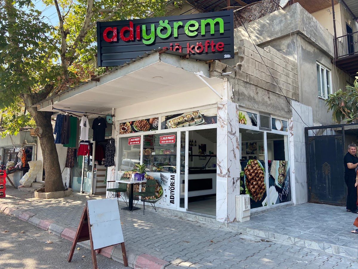 Adıyörem Çiğköfte Ballıca