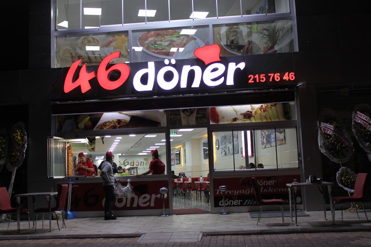 46 Döner