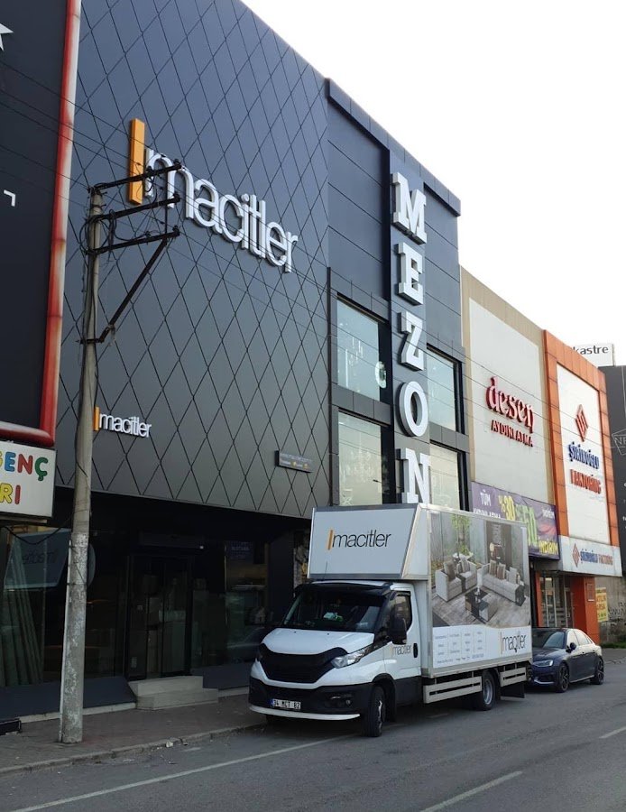 Macitler Mobilya İzmir