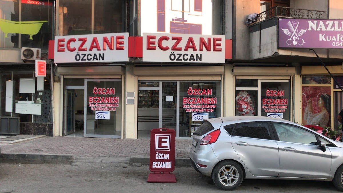 Özcan Eczanesi