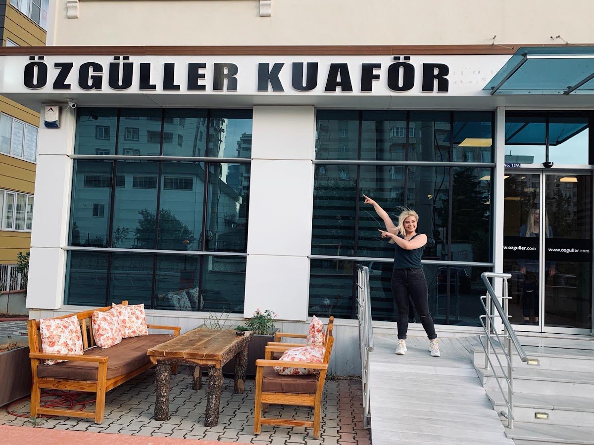 Özgüller Peruk