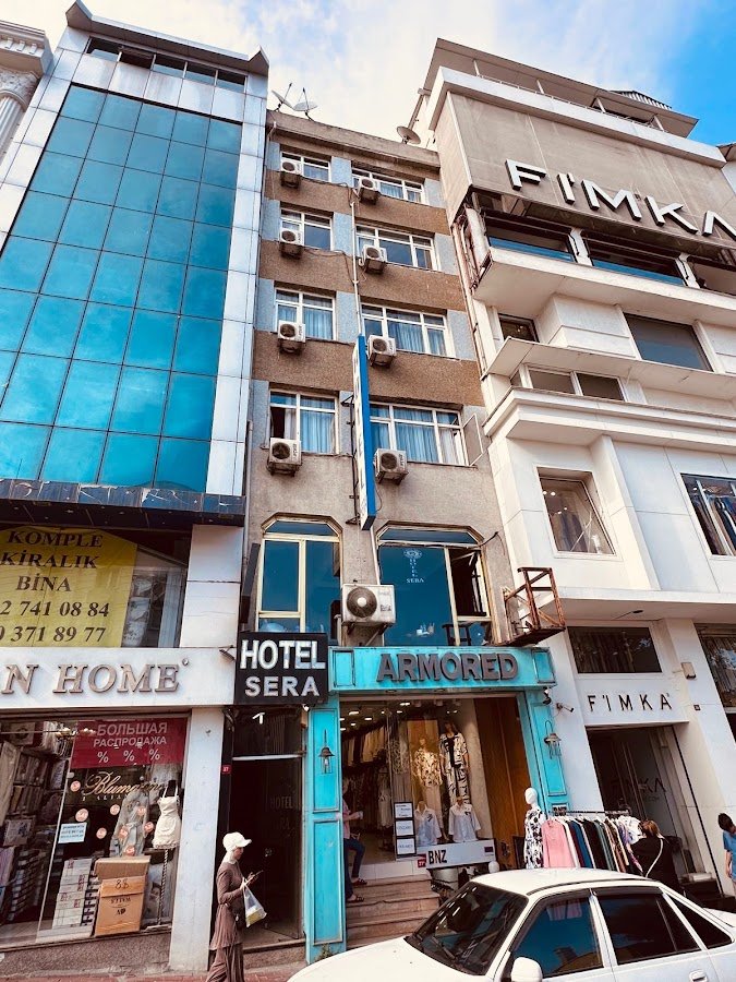 Hotel Sera