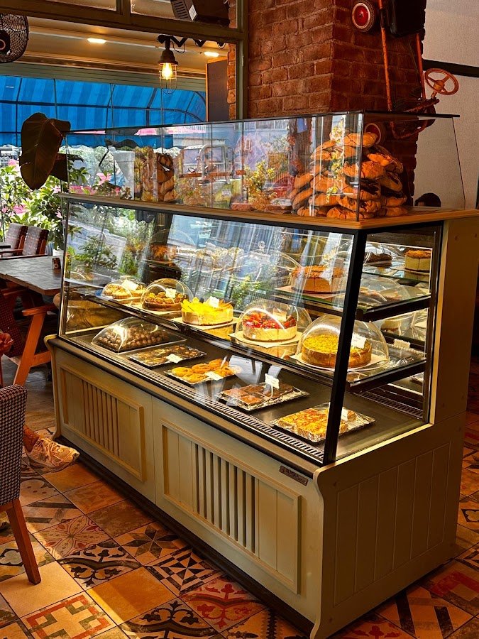 Vintage Cafe