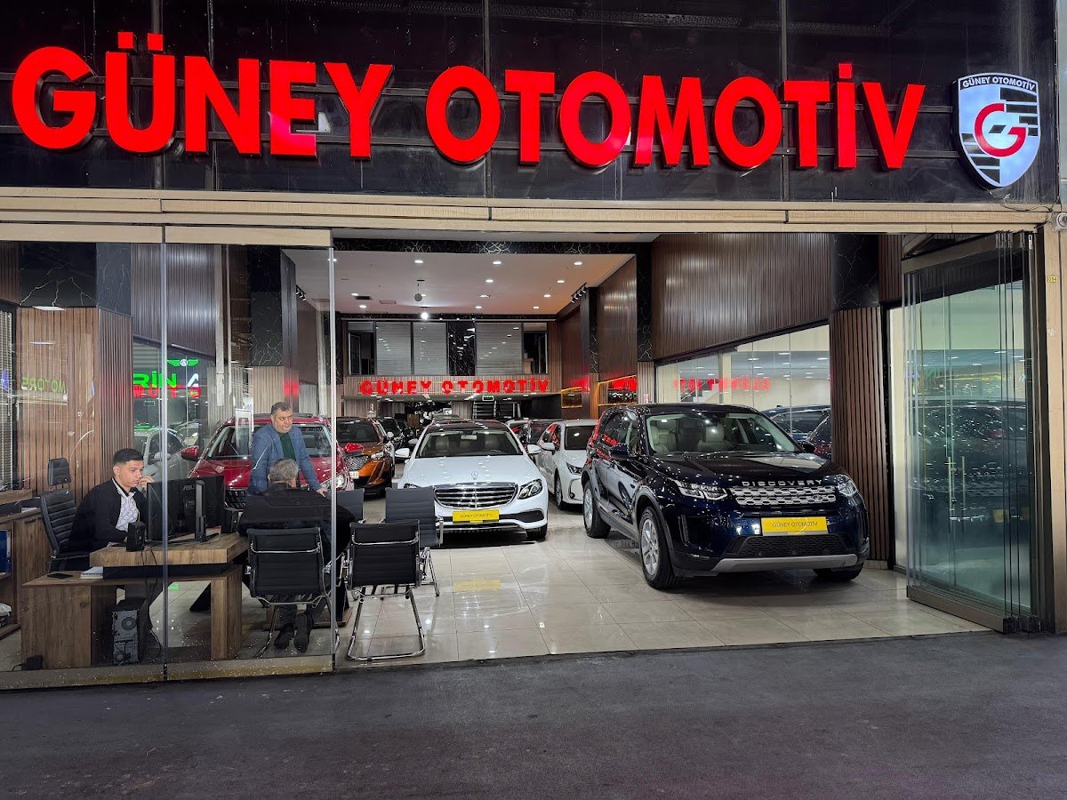 Güney Otomotiv Otoport