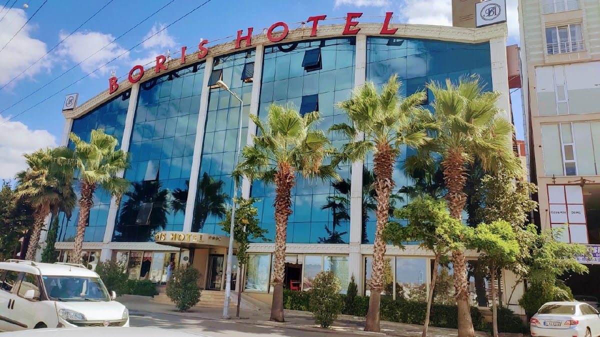 Boris Hotel