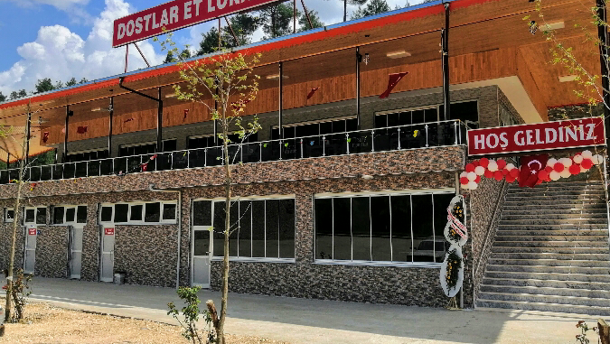 Tekir Dostlar Et Lokantası
