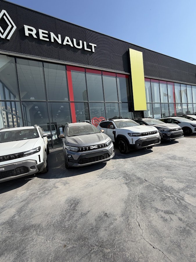 Renault Giray Turizm Kahramanmaraş