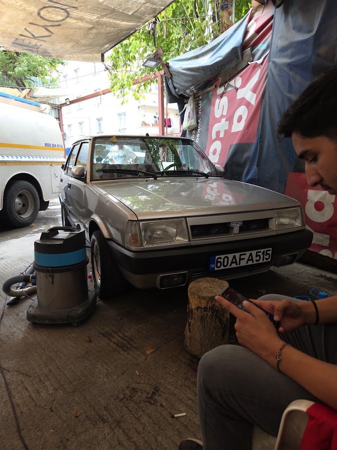 İstanbul Oto Yıkama ve Küaför