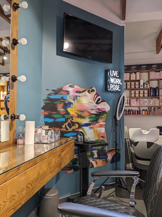Pose Hair Point - Kadıköy Moda Kadın Kuaförü