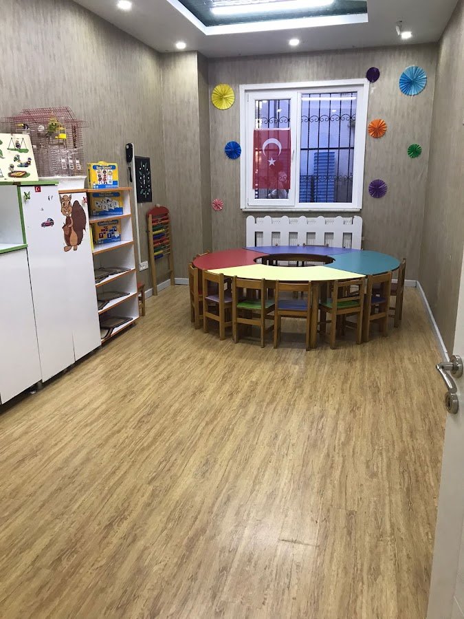 Zümra Anaokulu Halkalı