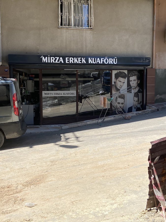 Genç Mirza Erkek Kuaförü Caner&Barış