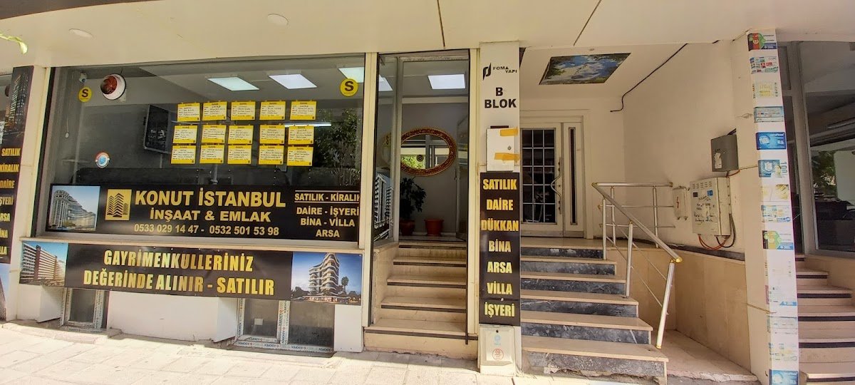 Konut İstanbul Gayrimenkul