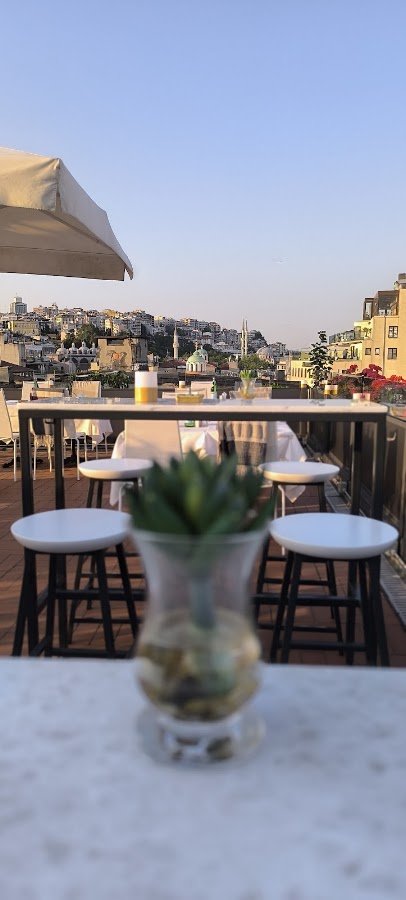 Galata's Liman Meyhane