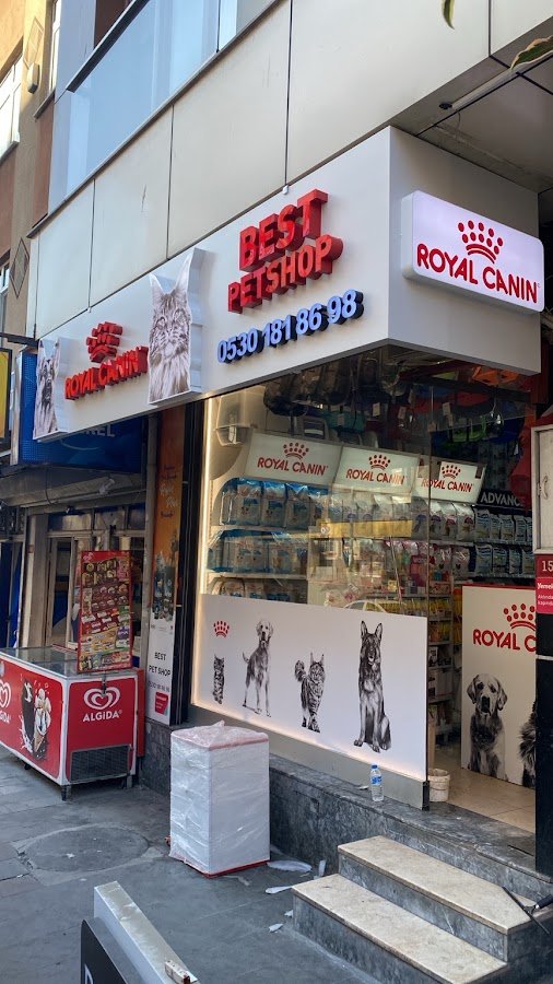 Best Pet Shop Sanayi Mahallesi
