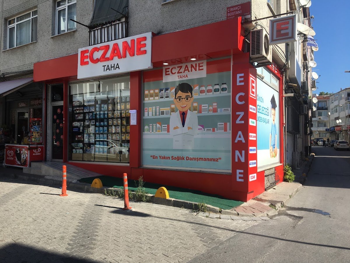 Taha Eczanesi