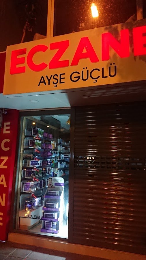 Ayşe Güçlü Eczanesi