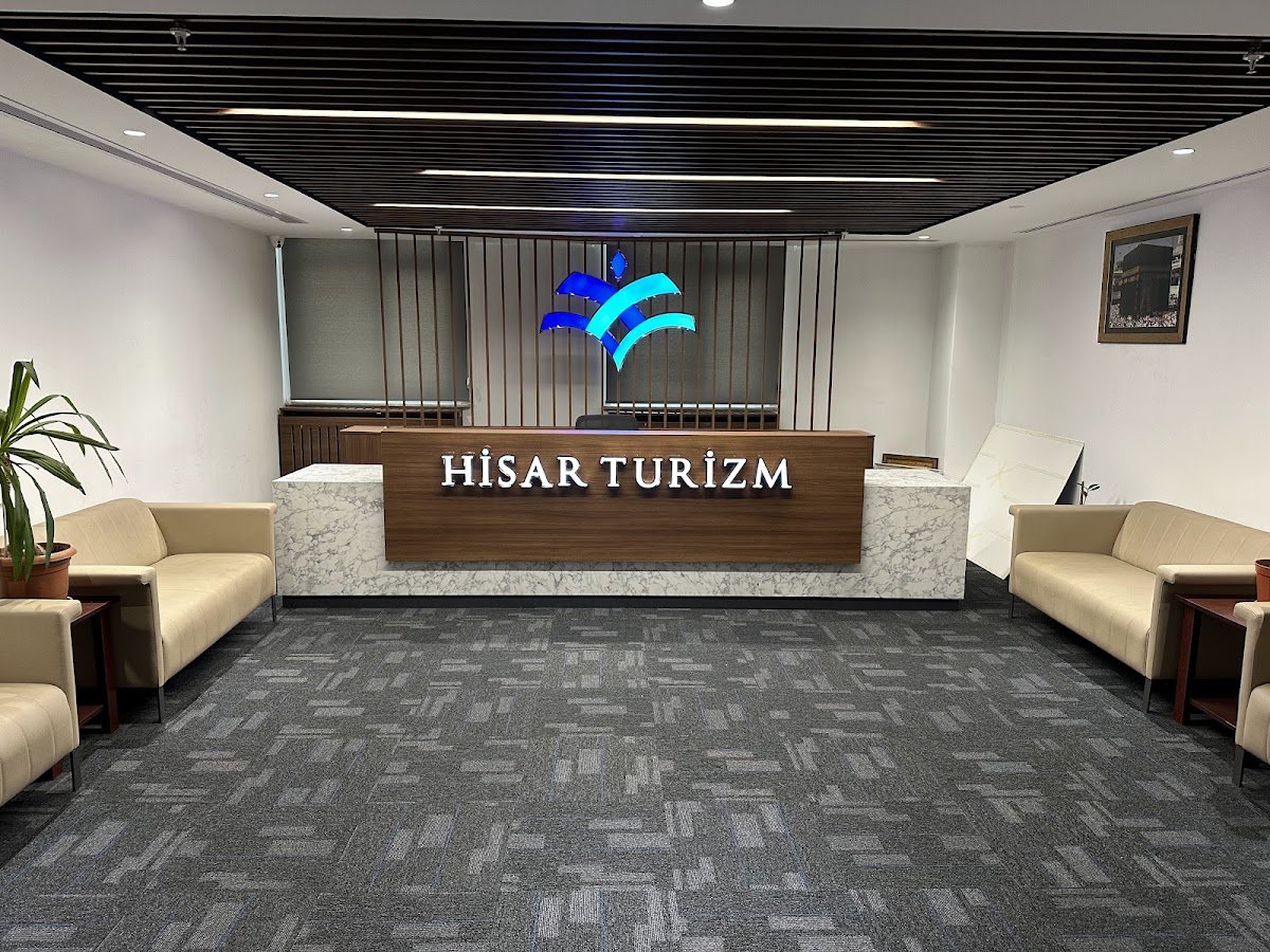 Hisar Turizm - Genel Merkez