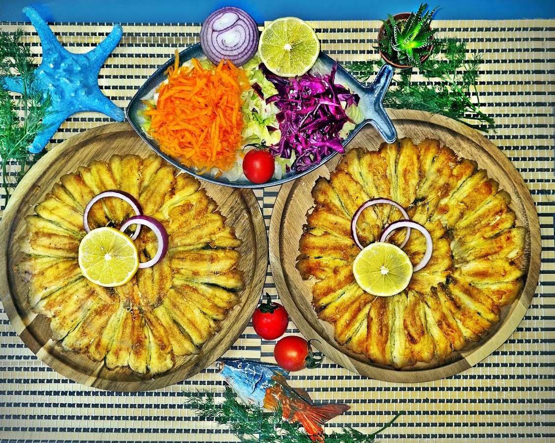 Arya Balık Meze Evi
