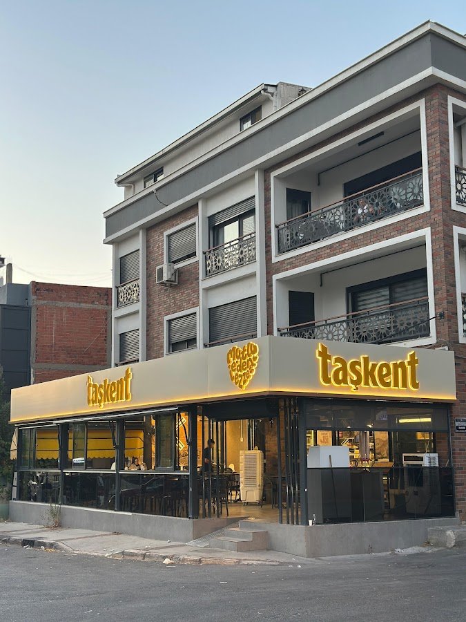 Taşkent Fırın Örnekköy Şubesi