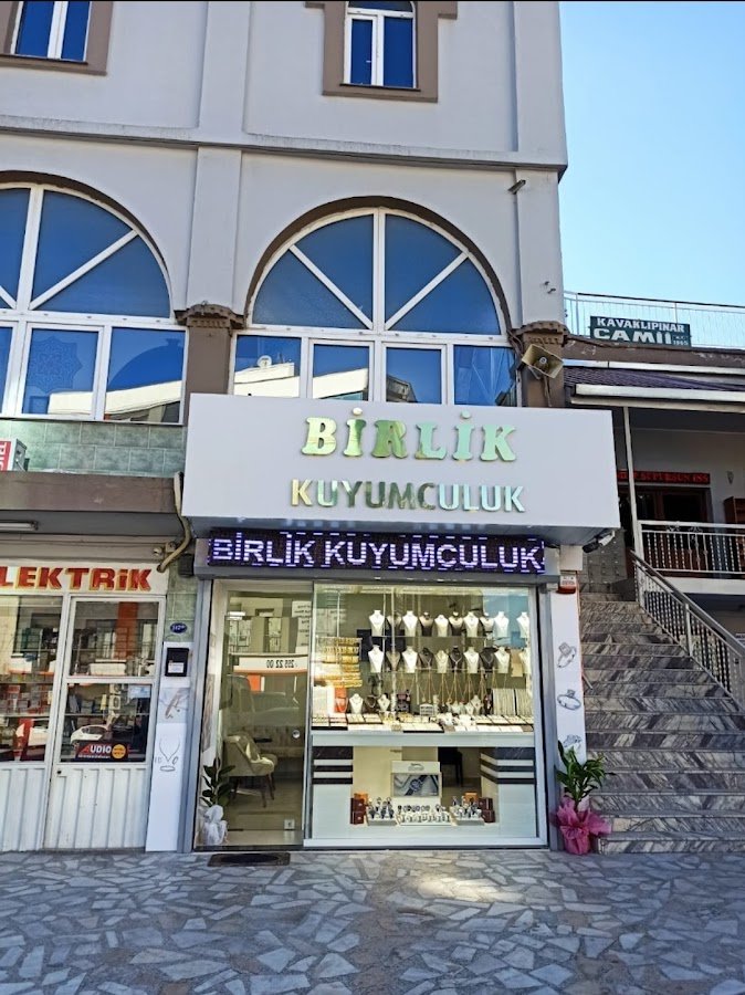 Birlik Kuyumculuk Bozyaka Şube (Üzümcü)
