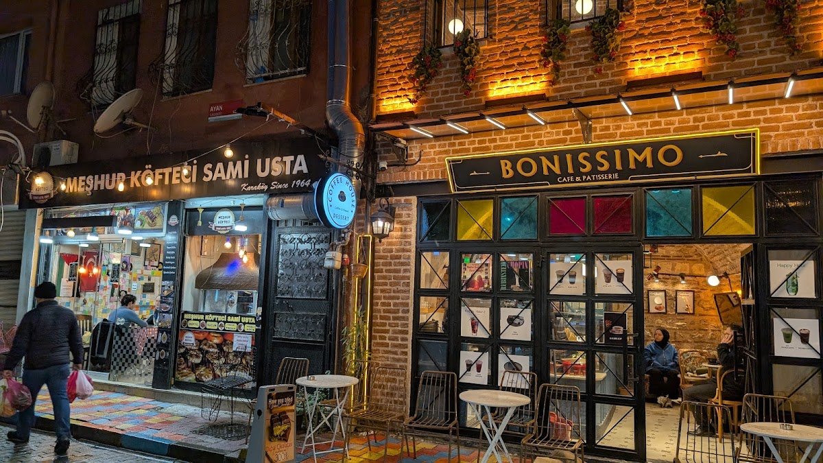 Bonissimo Lounge