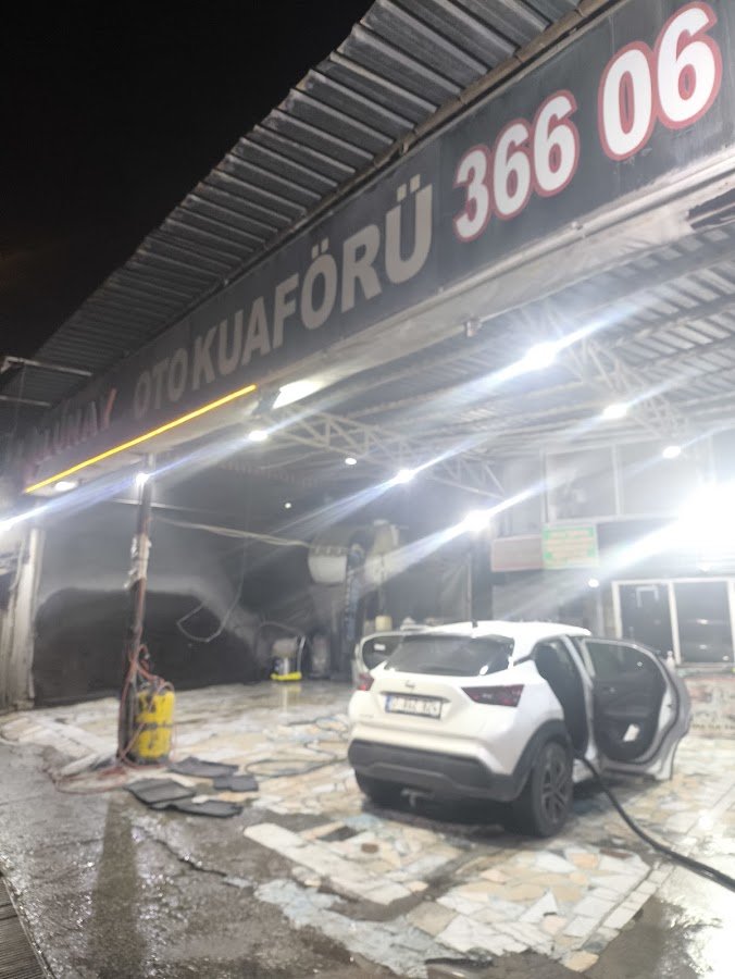 Dolunay Oto Kuaförü