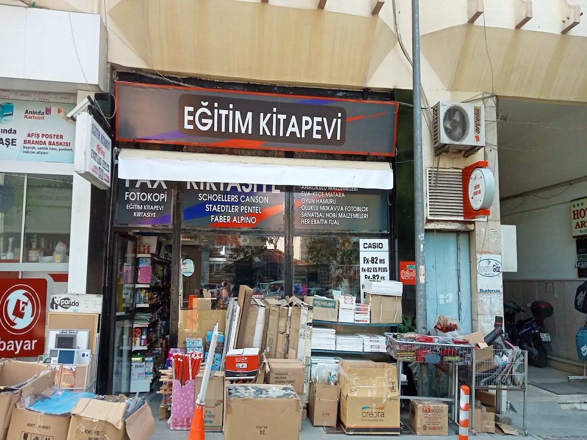Eğitim Kitabevi