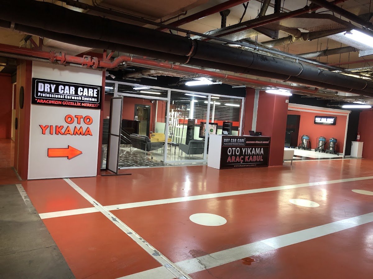 Dry Car Care Optimum