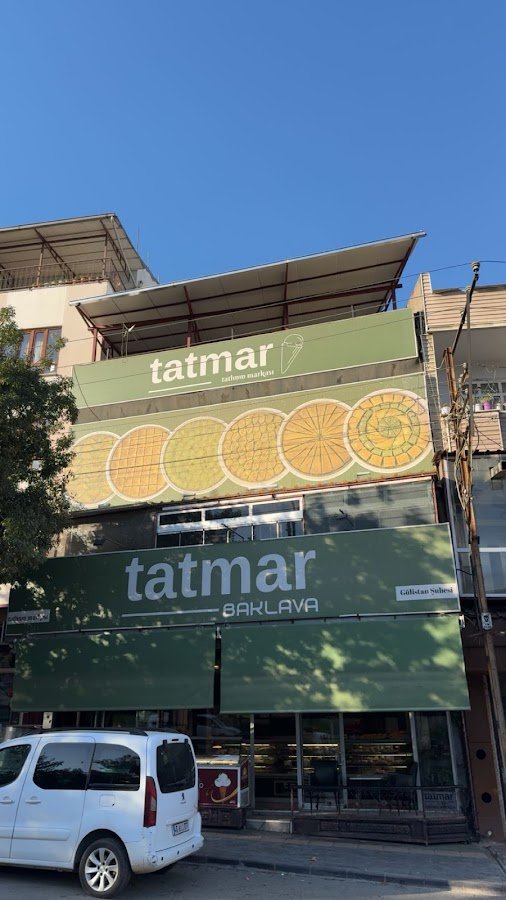 Tatmar Baklava
