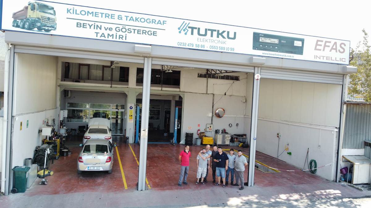 Tutku Elektronik Oto Beyin Tamiri