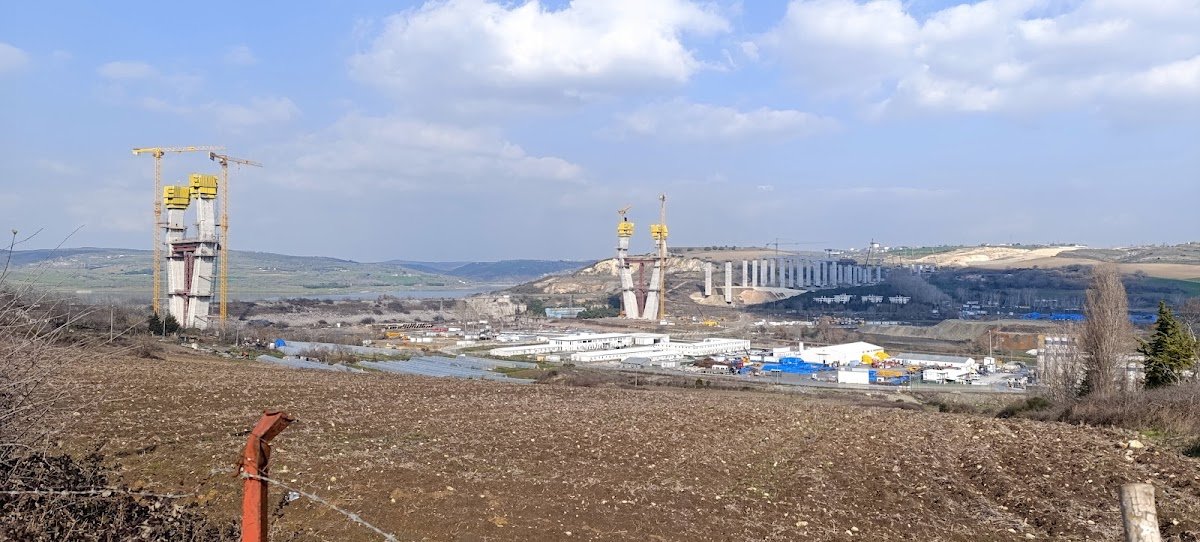 Kanal İstanbul Arsa Ofisi