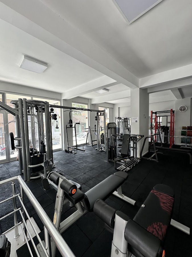 Fitness Club