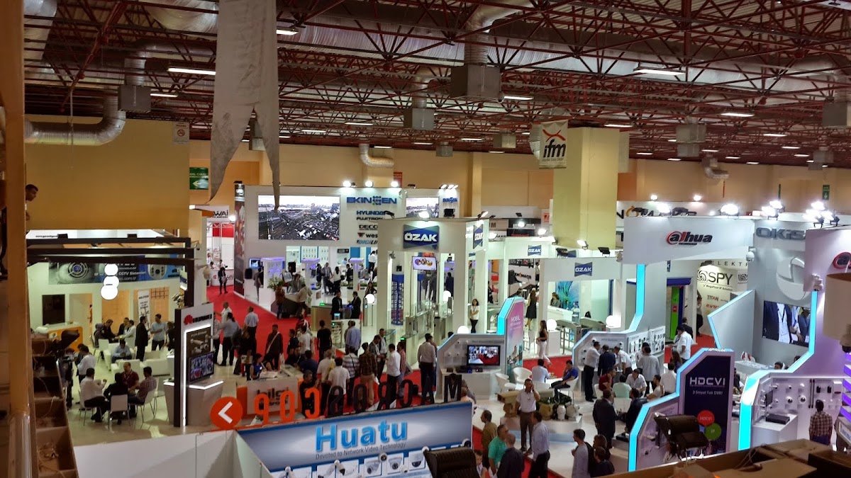 Marmara Tanıtım Fuarcılık