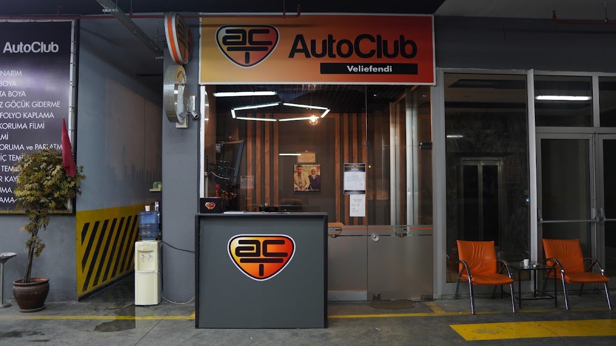 Autoclub Veliefendi