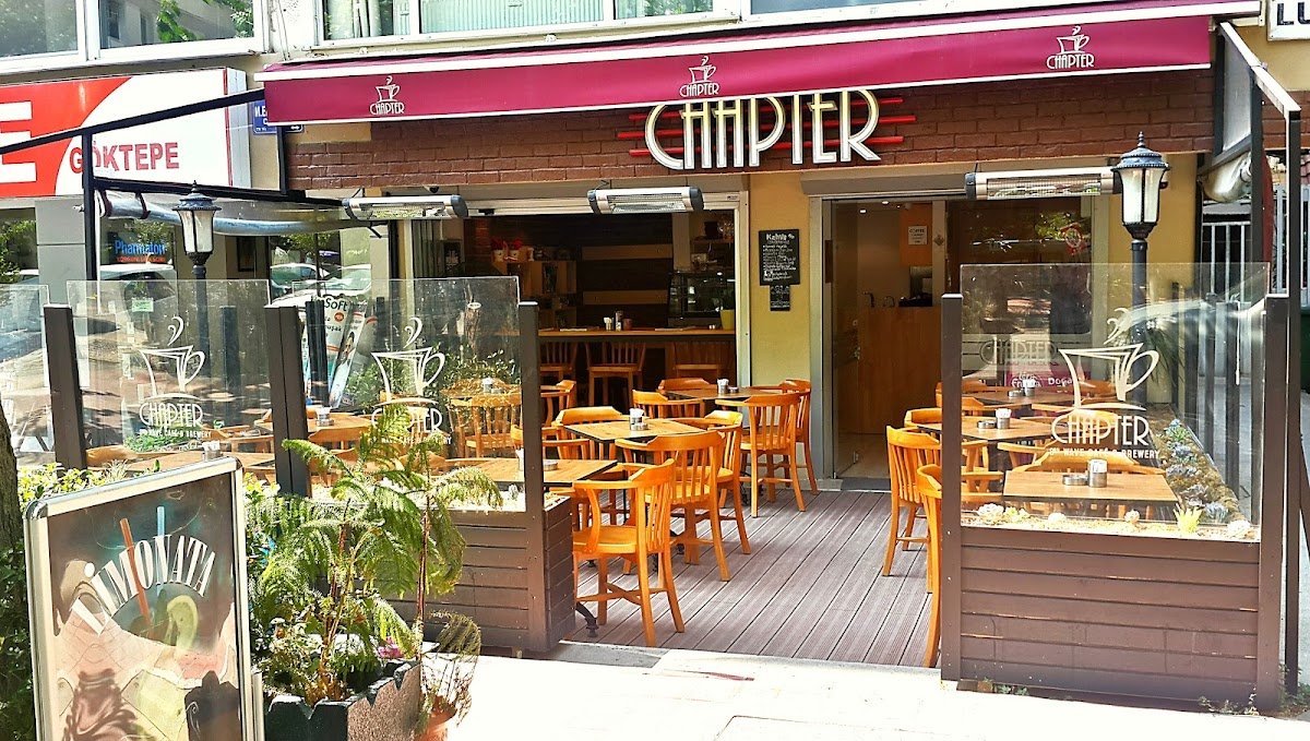 Chapter Community