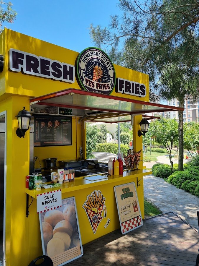 Yes Fries