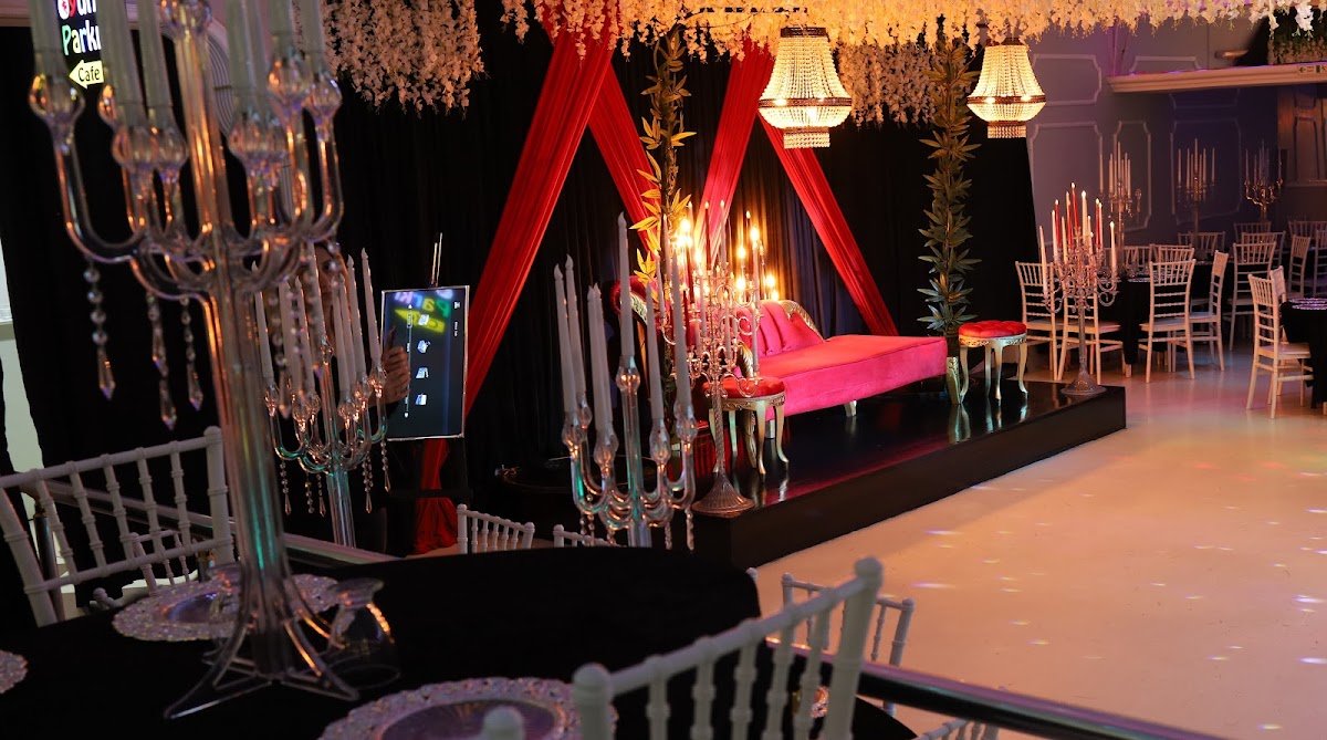Salon Bağdat Maltepe Düğün Kına Salonları