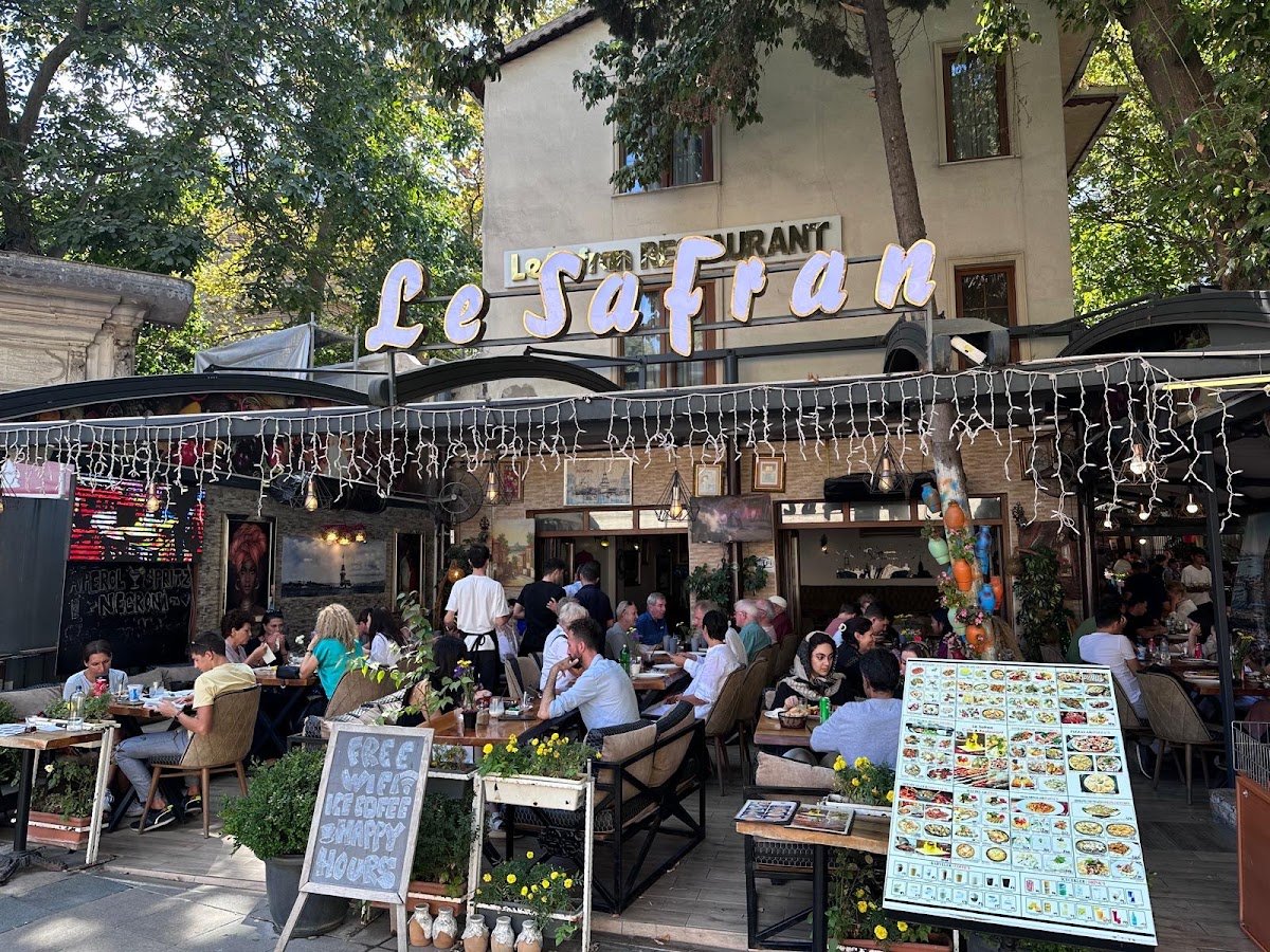Le Safran Restaurant