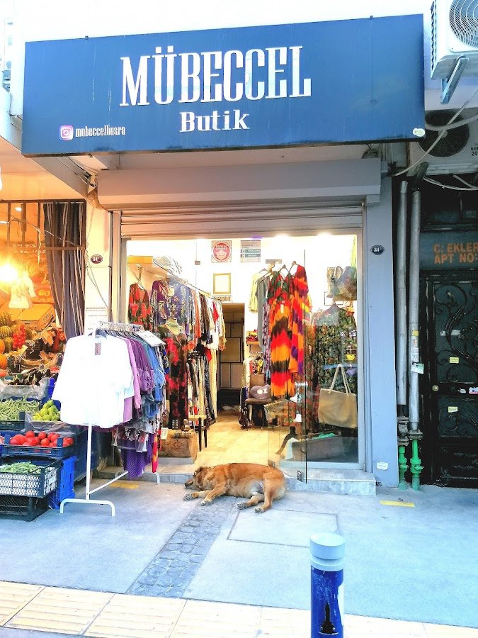 Mübeccel Butik