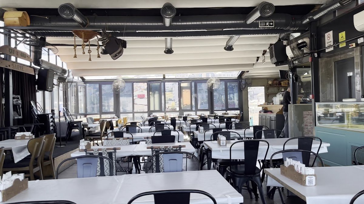 Çayona Cafe & Restoran Karadeniz Akustik Lezzetler